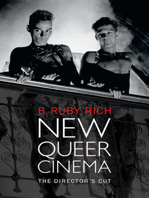 cover image of New Queer Cinema